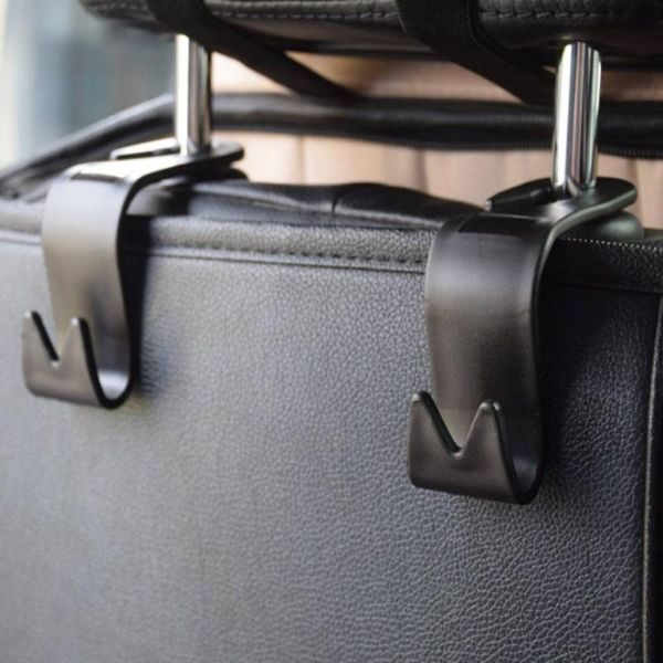 car organizer 4pcs back seat headrest hanger storage hooks for groceries bag handbag
car organizer 4pcs back seat headrest hanger storage hooks for groceries bag handbag
