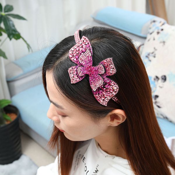 5pcs whole south korea women's headbands headband baihua headwear fashion hair jewelry gifts accessories, Pink
5pcs whole south korea women's headbands headband baihua headwear fashion hair jewelry gifts accessories, Pink