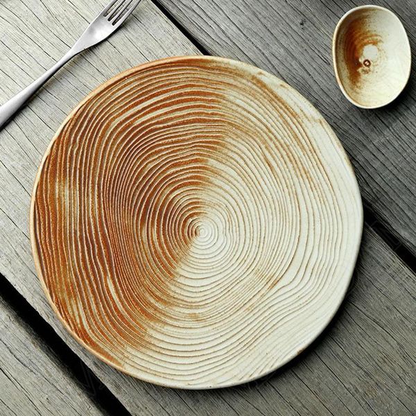 dishes & plates creativity ceramic relief western steak dish dining table fruit salad plate breakfast bread trays retro kitchen tableware
dishes & plates creativity ceramic relief western steak dish dining table fruit salad plate breakfast bread trays retro kitchen tableware