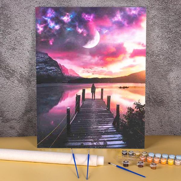 paintings landscape sea painting by numbers complete kit acrylic paints 50*70 picture po handmade for adults wholesale
paintings landscape sea painting by numbers complete kit acrylic paints 50*70 picture po handmade for adults wholesale