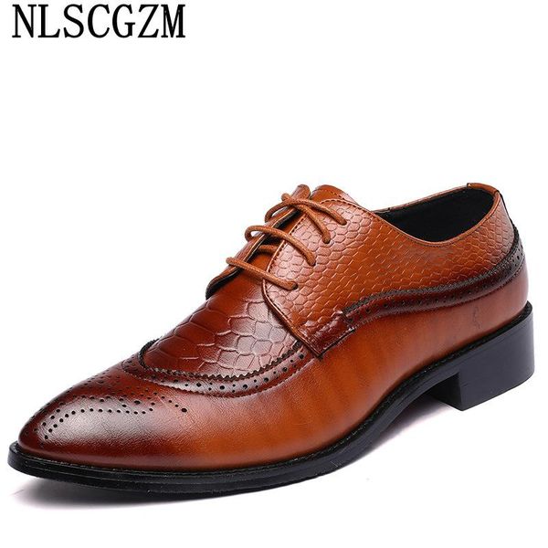 dress shoes wedding leather men formal italian brogue office 2021 business suit mens fashion coiffeur, Black
dress shoes wedding leather men formal italian brogue office 2021 business suit mens fashion coiffeur, Black