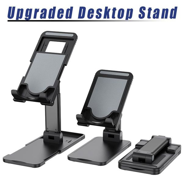 cell phone mounts & holders foldable metal desk mobile holder folding tablet bracket rotary lift anti-slip desktop
cell phone mounts & holders foldable metal desk mobile holder folding tablet bracket rotary lift anti-slip desktop
