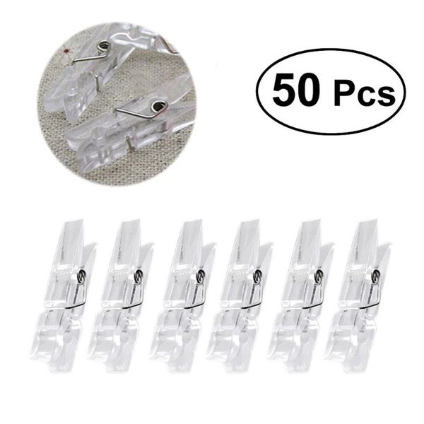 50pcs spring hanging clips clamps plastic clothes line clips mini paper ps clip clothespins
50pcs spring hanging clips clamps plastic clothes line clips mini paper ps clip clothespins