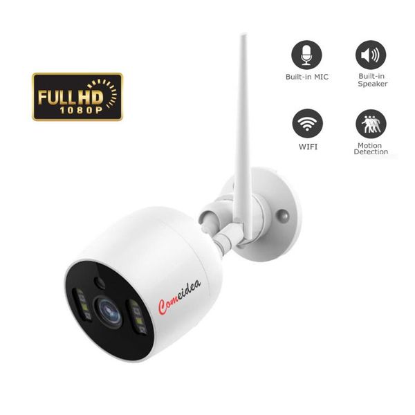cameras comeidea hd 1080p wifi ip camera audio record motion detection alert 2mp outdoor wireless supprt p2p remote access
cameras comeidea hd 1080p wifi ip camera audio record motion detection alert 2mp outdoor wireless supprt p2p remote access