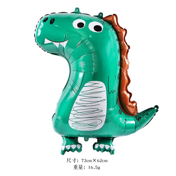 10pcs 12inch dinosaur confetti latex balloons jungle wild animal party decorations birthday balloon baby shower air balls globos
10pcs 12inch dinosaur confetti latex balloons jungle wild animal party decorations birthday balloon baby shower air balls globos