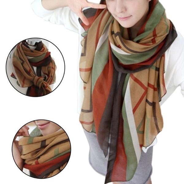 scarves fashion trendy women's long print scarf wrap ladies shawl girl large pretty tole beach beauty women accessory gifts, Blue;gray
scarves fashion trendy women's long print scarf wrap ladies shawl girl large pretty tole beach beauty women accessory gifts, Blue;gray