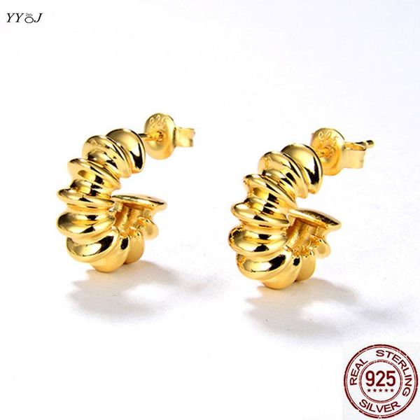 hoop & huggie small chunky croissant earring for women 925 sterling silver snail thick bold open ended circle vintage fashion, Golden;silver
hoop & huggie small chunky croissant earring for women 925 sterling silver snail thick bold open ended circle vintage fashion, Golden;silver