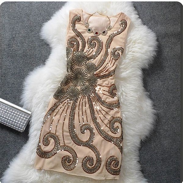 2021 summer new women elastic robe evening party es vintage exquisite embroidery shiny sequin 3 838p, Black;gray
2021 summer new women elastic robe evening party es vintage exquisite embroidery shiny sequin 3 838p, Black;gray