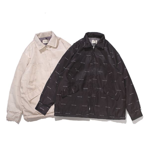 2021 new men's women's high street brand autumn and winter loose cotton print jacket nylon warm trendy coat 0jrw, Black;brown
2021 new men's women's high street brand autumn and winter loose cotton print jacket nylon warm trendy coat 0jrw, Black;brown