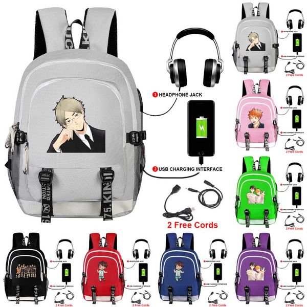 backpack haikyuu mochila bookbag hinata shoyo school bags travel shoulder for teenage girls
backpack haikyuu mochila bookbag hinata shoyo school bags travel shoulder for teenage girls