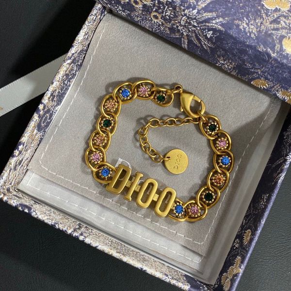 designer bracelet womend dijia high edition word ancient wheat ear letter bracelet women's bracelet small fragrance flash diam, Golden;silver
designer bracelet womend dijia high edition word ancient wheat ear letter bracelet women's bracelet small fragrance flash diam, Golden;silver