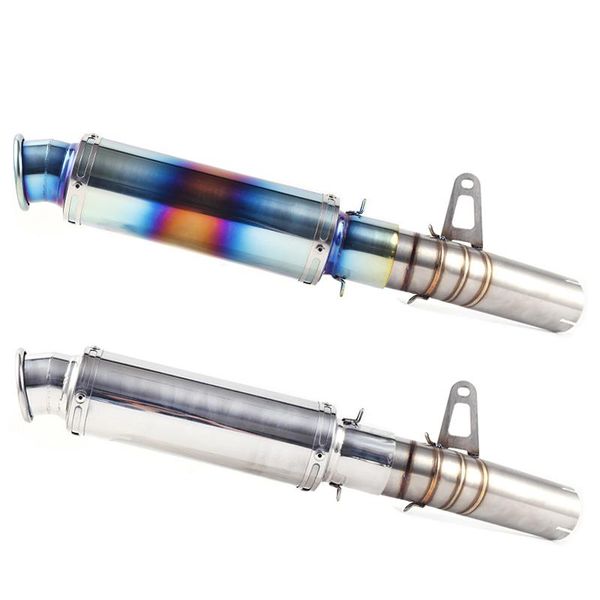 motorcycle exhaust system muffler full stystem middle 61mm pipe + for s1000rr 2010-2021
motorcycle exhaust system muffler full stystem middle 61mm pipe + for s1000rr 2010-2021