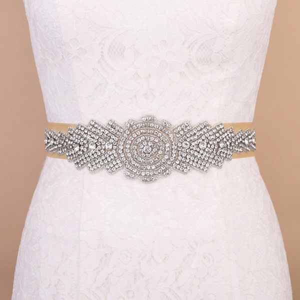 wedding sashes trixy s23 rhinestone sash belt evening party gown dress accessories bridal bride belts glitter, White
wedding sashes trixy s23 rhinestone sash belt evening party gown dress accessories bridal bride belts glitter, White