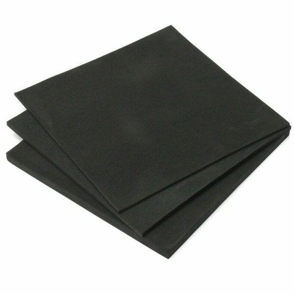 carpets 2pcs mousse antistatique haute densit pour isolation du bruit, 150x150mm/200x200mm 3mm, 5mm, 10mm
carpets 2pcs mousse antistatique haute densit pour isolation du bruit, 150x150mm/200x200mm 3mm, 5mm, 10mm