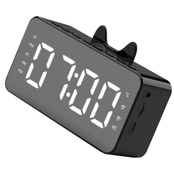 other clocks & accessories wireless speaker radio digital mirror alarm clock easy to set led
other clocks & accessories wireless speaker radio digital mirror alarm clock easy to set led