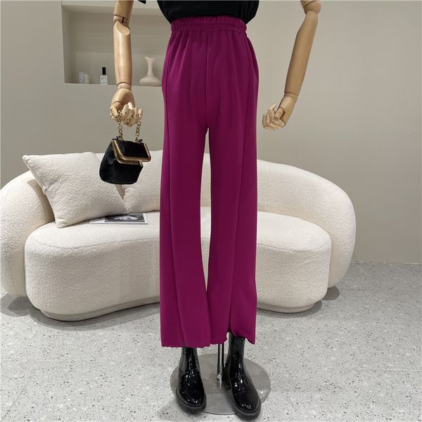 spring summer female fashion sharing versatile showing the trend of high waist fine pants puree fkig, Black;white
spring summer female fashion sharing versatile showing the trend of high waist fine pants puree fkig, Black;white