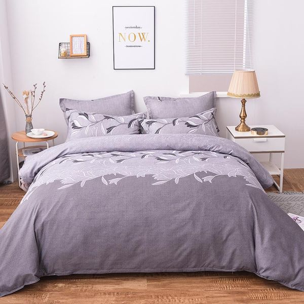 bedding sets home textile duvet cover set grey with pillowcase single size twin printed flower bed 150 (no sheet)
bedding sets home textile duvet cover set grey with pillowcase single size twin printed flower bed 150 (no sheet)