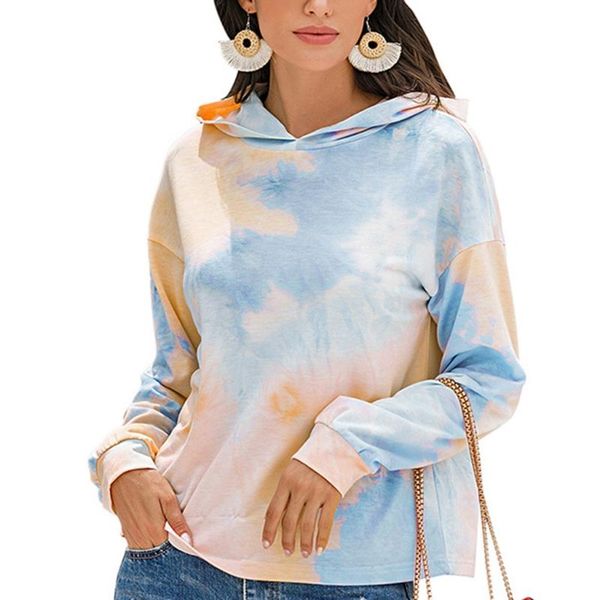 women's hoodies & sweatshirts women long sleeve pullover gradient tie-dye print loose sweatshirt bx0b, Black
women's hoodies & sweatshirts women long sleeve pullover gradient tie-dye print loose sweatshirt bx0b, Black