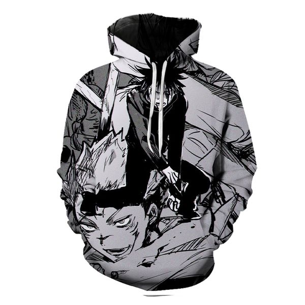 jujutsu kaisen men is a 3d printed hoodie visual impact party punk goth round neck sweatshirt hoodie, Black
jujutsu kaisen men is a 3d printed hoodie visual impact party punk goth round neck sweatshirt hoodie, Black