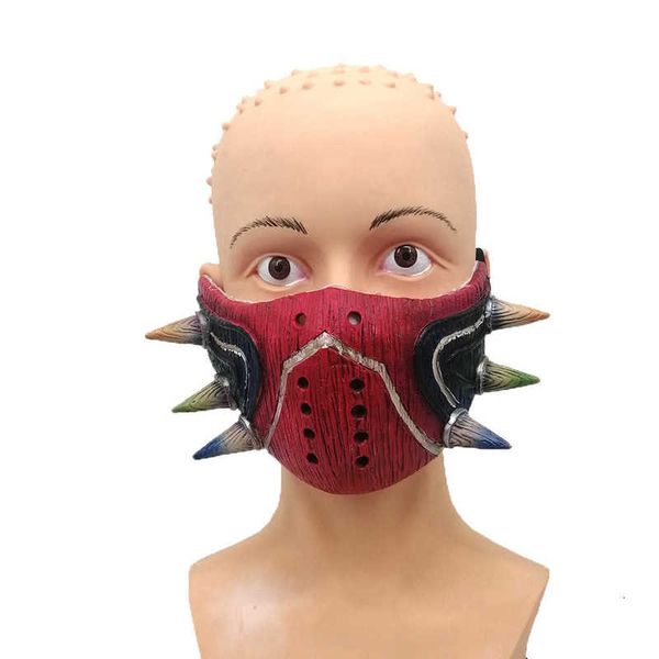 halloween horror game cosplay mask
halloween horror game cosplay mask