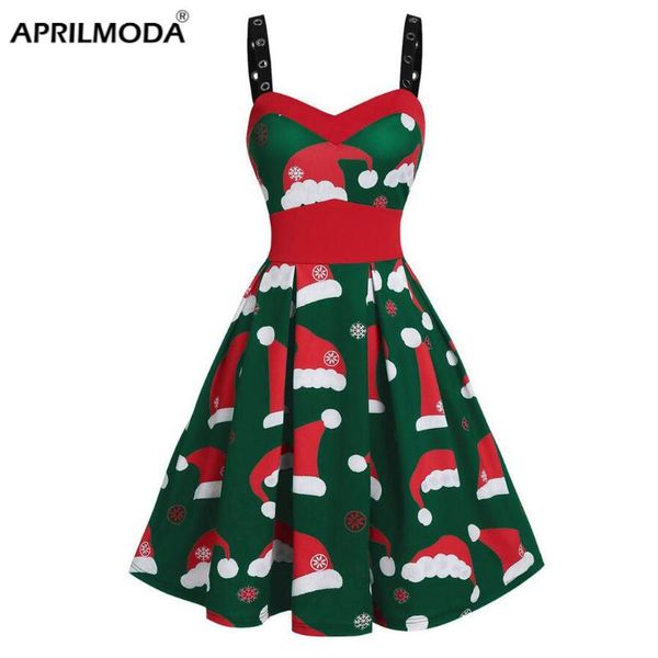 casual dresses green christmas 3xl plus size women dress spaghetti strap vintage bandage swing midi jurk pin-up rockabilly retro clothi, Black;gray
casual dresses green christmas 3xl plus size women dress spaghetti strap vintage bandage swing midi jurk pin-up rockabilly retro clothi, Black;gray