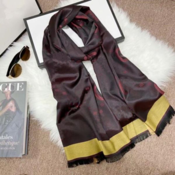 latest style high-end atmospheric classic letter design lady scarf silk and cotton women silky comfortable shawl, Blue;gray
latest style high-end atmospheric classic letter design lady scarf silk and cotton women silky comfortable shawl, Blue;gray