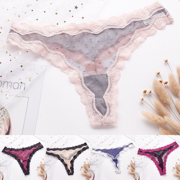 salabletransparent layout ees lingerie mesh splice women's underwear ultra dunne thongs size s-2xl, Black;pink
salabletransparent layout ees lingerie mesh splice women's underwear ultra dunne thongs size s-2xl, Black;pink