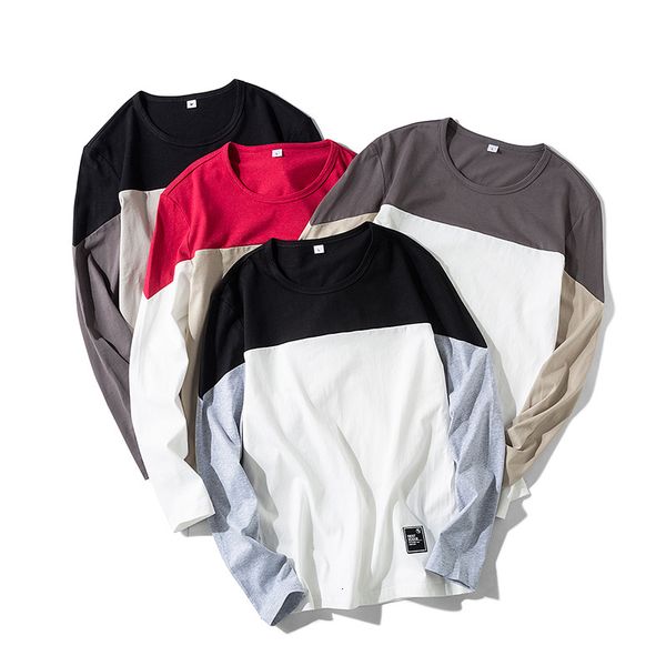 2021 new fashion women t-shirts autumn long sleeve t shirt basic funny black men clothing round neck tees oversized size xxxl 7jss, White;black
2021 new fashion women t-shirts autumn long sleeve t shirt basic funny black men clothing round neck tees oversized size xxxl 7jss, White;black