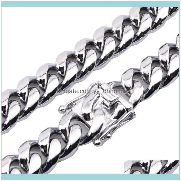 chains necklaces & pendants jewelrychains 16mm wide huge heavy stainless steel sier color biker jewelry miami cuban curb chain men link neck, Silver
chains necklaces & pendants jewelrychains 16mm wide huge heavy stainless steel sier color biker jewelry miami cuban curb chain men link neck, Silver