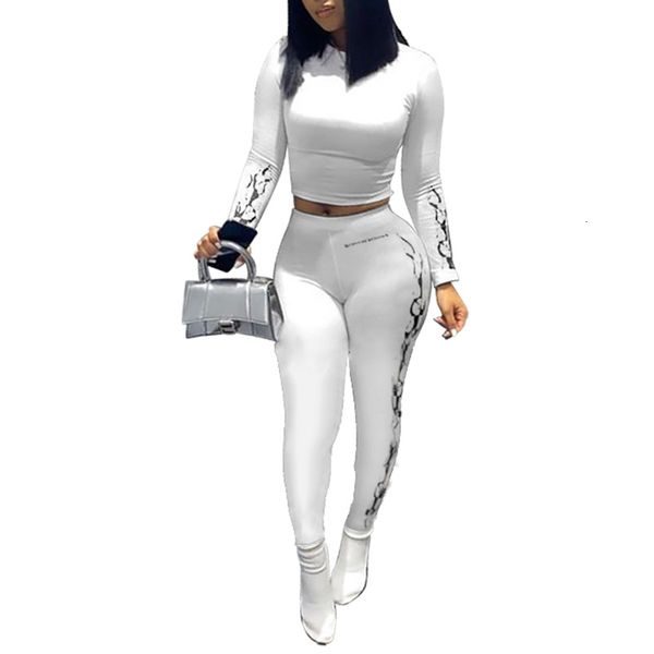 high women v-neck waist outfit training suit casual tight effects color mouw long broek two-delight setcake, Gray
high women v-neck waist outfit training suit casual tight effects color mouw long broek two-delight setcake, Gray