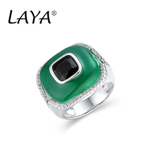 cluster rings 925 sterling silver fashion retro style zircon created crystal glass enamel ring for women's party classic jewelr, Golden;silver
cluster rings 925 sterling silver fashion retro style zircon created crystal glass enamel ring for women's party classic jewelr, Golden;silver