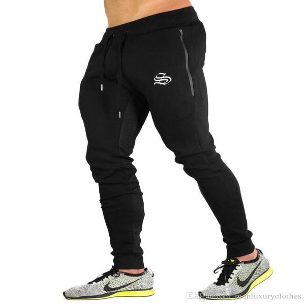 fit mens trousers jogger casual athletic pants pantalones pants luxury muscle pencil gym slim mens jogger qlosx, Black
fit mens trousers jogger casual athletic pants pantalones pants luxury muscle pencil gym slim mens jogger qlosx, Black
