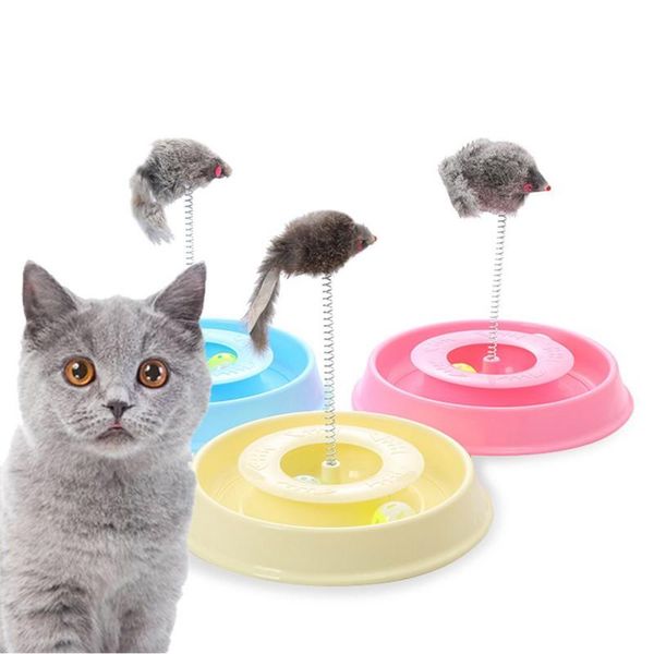 cat toys 1pcs 2021 pet mouse toy attract attention for spring corrugated bell funny play board interactive
cat toys 1pcs 2021 pet mouse toy attract attention for spring corrugated bell funny play board interactive