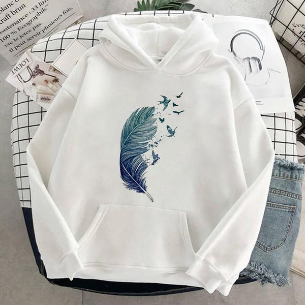 women's hoodies & sweatshirts women casual solid color o neck sweatshirt loose plus aesthetic leaves printed pullovers, Black
women's hoodies & sweatshirts women casual solid color o neck sweatshirt loose plus aesthetic leaves printed pullovers, Black