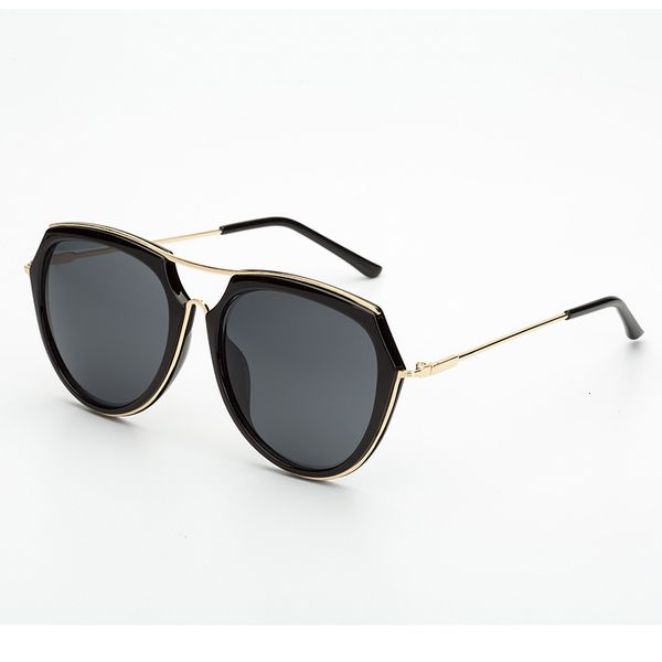 2021 new women/men sunglasses brand designer sun glasses metal ladies shades 0zay, White;black
2021 new women/men sunglasses brand designer sun glasses metal ladies shades 0zay, White;black