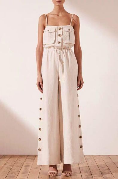 women's jumpsuits & rompers fashion style women spaghetti strap bandage body con night club party jumpsuit wholesale, Black;white
women's jumpsuits & rompers fashion style women spaghetti strap bandage body con night club party jumpsuit wholesale, Black;white