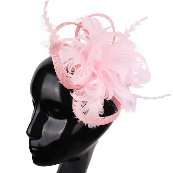 hair accessories sinamay nice vintage fascinator hats headbands with feather flower female wedding headwear elegant women bridal
hair accessories sinamay nice vintage fascinator hats headbands with feather flower female wedding headwear elegant women bridal