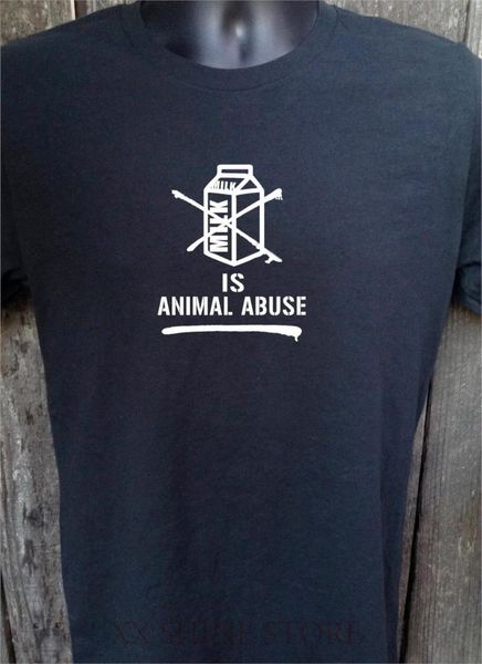 vegan t-shirt anti dairy cruelty gym hipster bodybuilding workout women men compassion urban dance active, White;black
vegan t-shirt anti dairy cruelty gym hipster bodybuilding workout women men compassion urban dance active, White;black