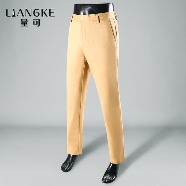 liangke 2020 autumn new mens classic yellow straight jeans business cotton elastic regular fit denim pants male brand trousers, Blue
liangke 2020 autumn new mens classic yellow straight jeans business cotton elastic regular fit denim pants male brand trousers, Blue