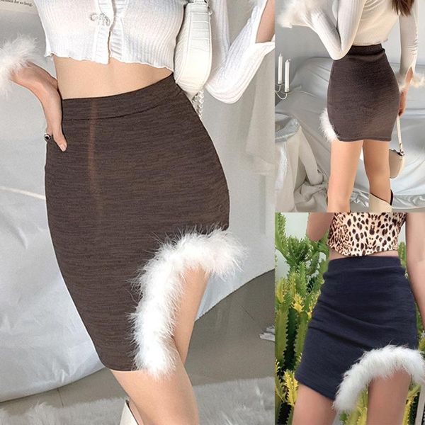 skirts bodysuit womens high waist bag hips irregular split short skirt slim solid half dress clubwear streetwear fashion bottoms, Black
skirts bodysuit womens high waist bag hips irregular split short skirt slim solid half dress clubwear streetwear fashion bottoms, Black