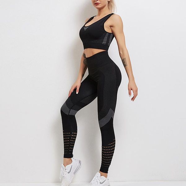 yoga outfit workout clothes for women gym set 2 piece women's sports fitness suits clothing sportswear seamless sets 6 colors
yoga outfit workout clothes for women gym set 2 piece women's sports fitness suits clothing sportswear seamless sets 6 colors