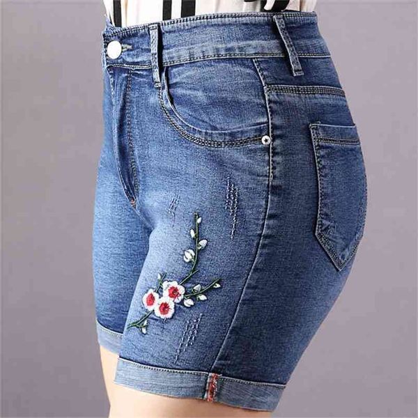 summer women fashion straight style high waist hell rolled up denim shorts female trendy embroidery jean casual bottom 210624, White;black
summer women fashion straight style high waist hell rolled up denim shorts female trendy embroidery jean casual bottom 210624, White;black