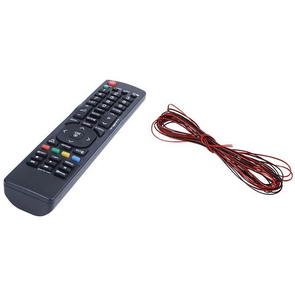 remote controlers 1 pcs replacement control & 22 gauge 15m red black zip wire awg cable power ground stranded copper car
remote controlers 1 pcs replacement control & 22 gauge 15m red black zip wire awg cable power ground stranded copper car