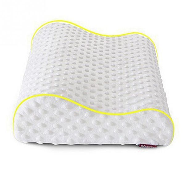 pillow slow rebound foam memory orthopedic neck care pillows in bedding cervical health 30*50cm baby/pain release5
pillow slow rebound foam memory orthopedic neck care pillows in bedding cervical health 30*50cm baby/pain release5