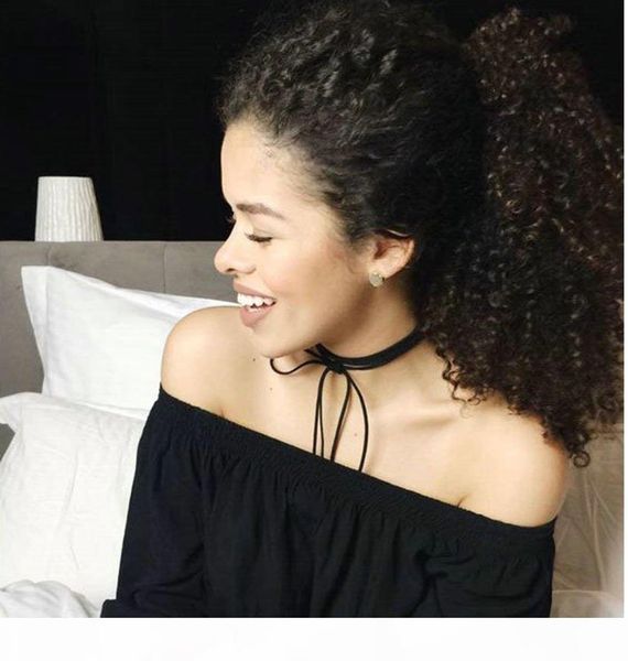 natural hair puff short human hai ponytail horsetail clips in on human hair ponytail bun extension kinky curly hair140g, Black
natural hair puff short human hai ponytail horsetail clips in on human hair ponytail bun extension kinky curly hair140g, Black