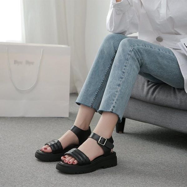 sandals women shoes ankle strap round toe ladies thick heels platform shallow casual female summer outdoor fashion 2021, Black
sandals women shoes ankle strap round toe ladies thick heels platform shallow casual female summer outdoor fashion 2021, Black
