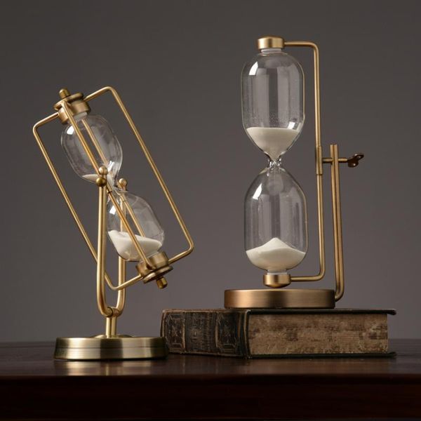 other clocks & accessories retro nordic hourglass creative desk decoration home deskmetal relojes de arena decor bs50hl
other clocks & accessories retro nordic hourglass creative desk decoration home deskmetal relojes de arena decor bs50hl