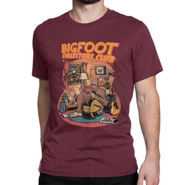 funny casual men's t-shirts podcasting clubhouse cotton comedy humor bigfoot short sleeve tees shirt original all-match, White;black
funny casual men's t-shirts podcasting clubhouse cotton comedy humor bigfoot short sleeve tees shirt original all-match, White;black