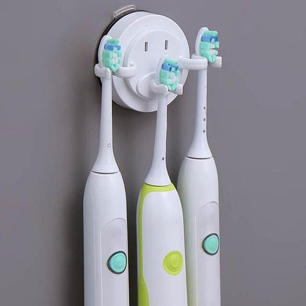 new wall mount suction cup holder bathroom accessories toothbrush holder electric toothbrush rack bathroom storage hooks
new wall mount suction cup holder bathroom accessories toothbrush holder electric toothbrush rack bathroom storage hooks