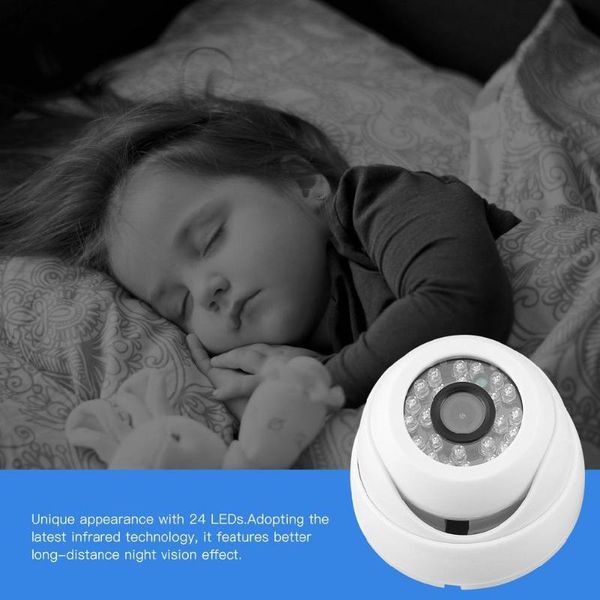 webcams 1200tvl 3.6mm hd camera night vision dustproof portable black white colors with 24 led lights 80 degree view angle
webcams 1200tvl 3.6mm hd camera night vision dustproof portable black white colors with 24 led lights 80 degree view angle